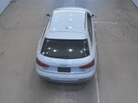 Audi Q3 лот № 20307 оценка 3.5  с аукциона в Японии 2