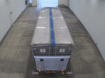 Isuzu FORWARD  с аукциона в Японии