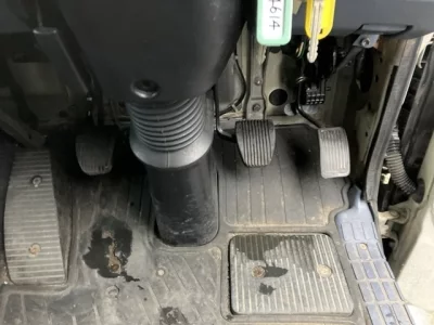 Hino RANGER  с аукциона в Японии