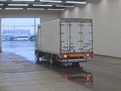 Hino RANGER  с аукциона в Японии