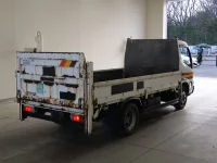 Hino DUTRO лот № 1231 оценка 3  с аукциона в Японии 1