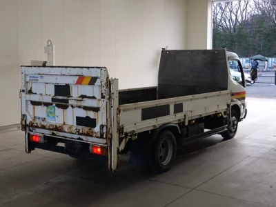 Hino DUTRO  с аукциона в Японии