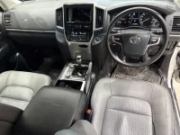 Toyota LAND CRUISER лот № 20310 оценка 3.5  с аукциона в Японии 3