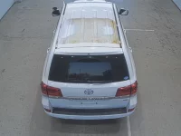 Toyota LAND CRUISER лот № 20310 оценка 3.5  с аукциона в Японии 2