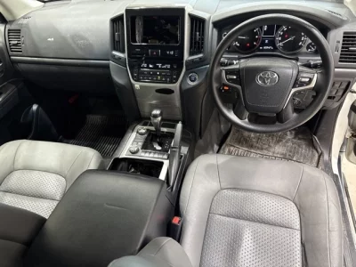 Toyota LAND CRUISER  с аукциона в Японии