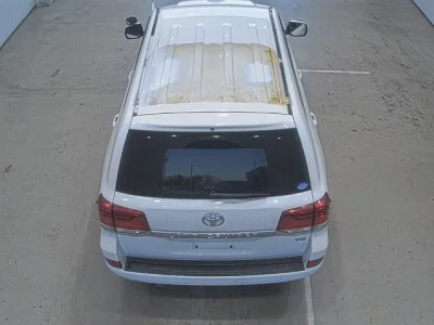 Toyota LAND CRUISER  с аукциона в Японии