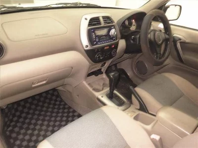 Toyota RAV4  с аукциона в Японии