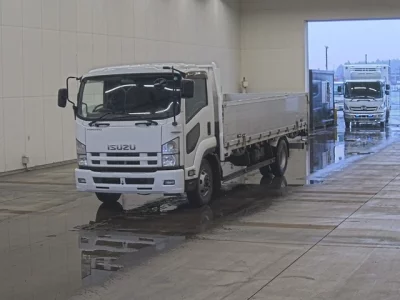 Isuzu FORWARD