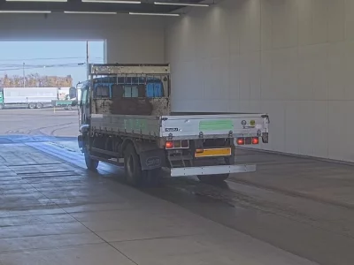 Isuzu FORWARD  с аукциона в Японии