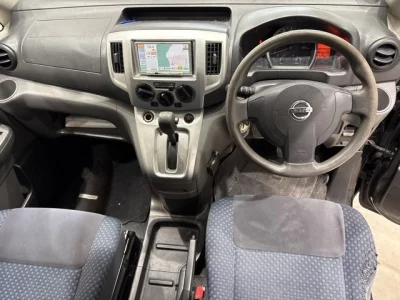 Nissan NV200  с аукциона в Японии