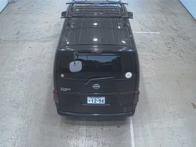 Nissan NV200  с аукциона в Японии