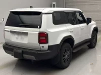 Toyota LAND CRUISER лот № 12219 оценка 4.5  с аукциона в Японии 1