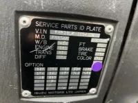 Isuzu FORWARD лот № 3196 оценка 3.5  с аукциона в Японии 6