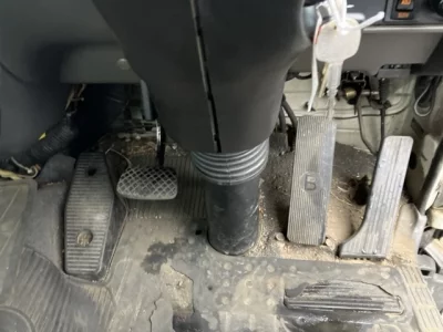 Isuzu FORWARD  с аукциона в Японии