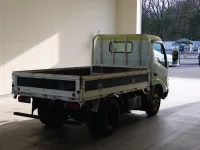 Hino DUTRO лот № 1237 оценка 3  с аукциона в Японии 1