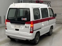 Subaru SAMBAR лот № 3301 оценка 3  с аукциона в Японии 1