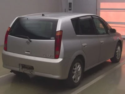 Toyota OPA