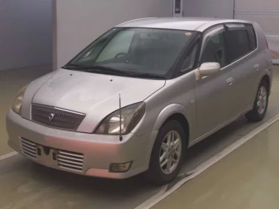 Toyota OPA
