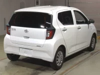 Toyota PIXIS EPOCH лот № 80013 оценка 4.5  с аукциона в Японии 1