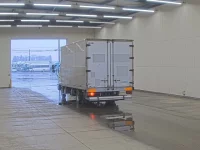 Hino RANGER лот № 3198 оценка R  с аукциона в Японии 1