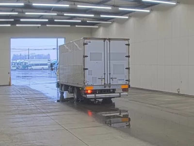 Hino RANGER  с аукциона в Японии