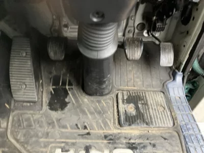 Hino RANGER  с аукциона в Японии