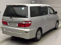 Toyota ALPHARD лот № 4187 оценка R  с аукциона в Японии 1