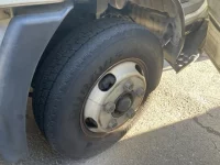 Toyota TOYOACE лот № 1245 оценка 3  с аукциона в Японии 8