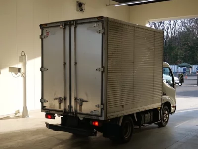 Toyota TOYOACE  с аукциона в Японии