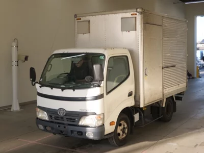 Toyota TOYOACE  с аукциона в Японии