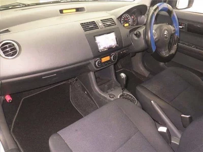 Suzuki SWIFT  с аукциона в Японии