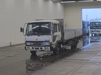 Mitsubishi FUSO FIGHTER  с аукциона в Японии