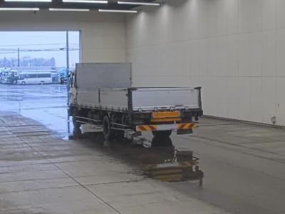 Mitsubishi FUSO FIGHTER  с аукциона в Японии