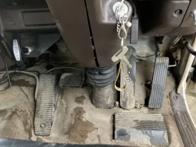 Mitsubishi FUSO FIGHTER  с аукциона в Японии