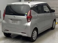 Nissan DAYZ лот № 3310 оценка R  с аукциона в Японии 1