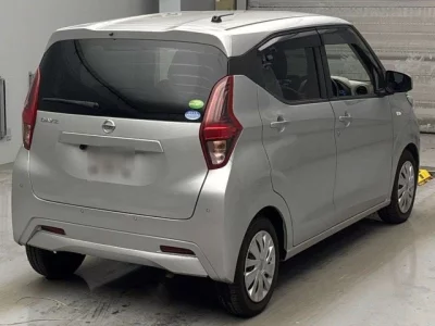 Nissan DAYZ  с аукциона в Японии