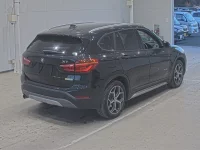 BMW X1 лот № 20325 оценка 4  с аукциона в Японии 1