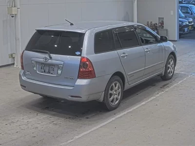 Toyota COROLLA FIELDER  с аукциона в Японии