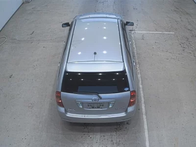 Toyota COROLLA FIELDER  с аукциона в Японии