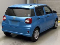 Daihatsu Boon лот № 4196 оценка 4  с аукциона в Японии 1