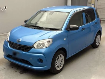 Daihatsu Boon  с аукциона в Японии