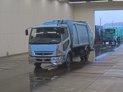 Mitsubishi FUSO FIGHTER  с аукциона в Японии
