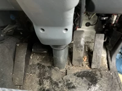 Mitsubishi FUSO FIGHTER  с аукциона в Японии