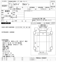 Isuzu FORWARD лот № 3207 оценка R  с аукциона в Японии 6