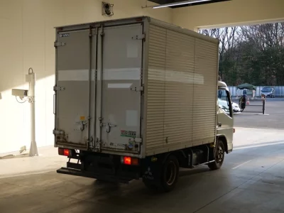 Mitsubishi CANTER  с аукциона в Японии