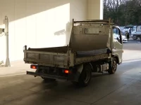 Mitsubishi CANTER лот № 1248 оценка 3.5  с аукциона в Японии 1