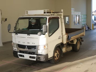 Mitsubishi CANTER  с аукциона в Японии