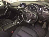 Mazda ATENZA SEDAN лот № 8484 оценка 4  с аукциона в Японии 2