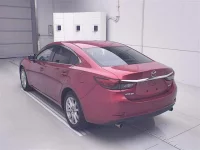 Mazda ATENZA SEDAN лот № 8484 оценка 4  с аукциона в Японии 1