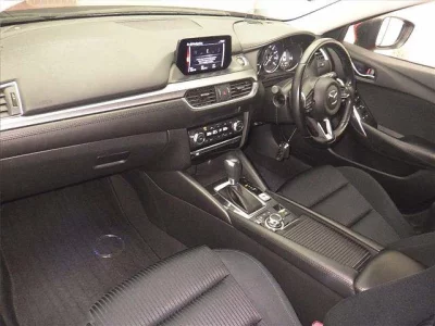 Mazda ATENZA SEDAN  с аукциона в Японии